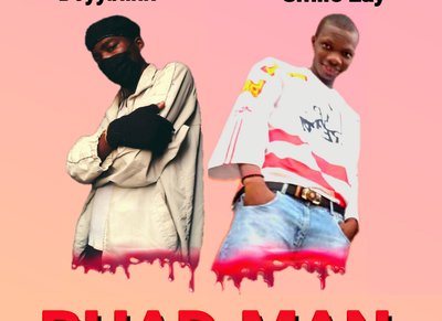Boyyblink & Smile Lay 'BHAD MAN'