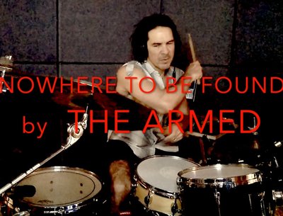 The Armed Drum Cover/Remix