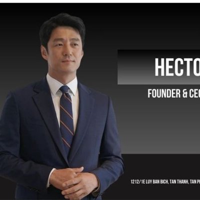 CEO Hector Phan photo