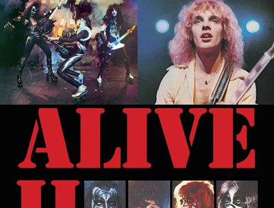 WHAT WAS EVERYONE’S FIRST ALBUM?