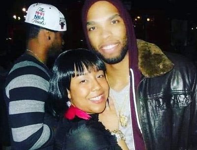 My Bday 🎂 NBA player Taj Gibson