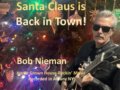 Bob Nieman photo