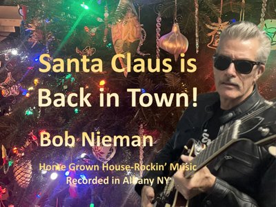 Bob Nieman photo