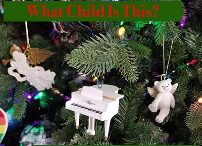 What Child Is This? single cover