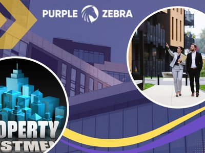Purple Zebra photo