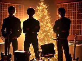 Merry Christmas and Happy New Year!