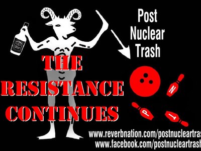 The Resistance Continues