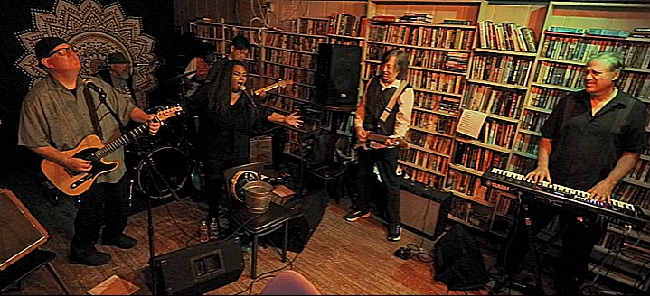 Live from the Desert Room Dec 2024