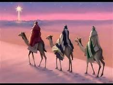 March of the Magi