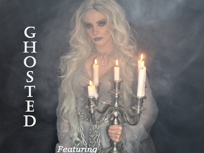 COVER - Ghosted