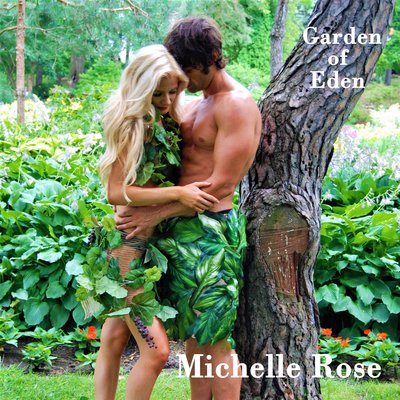 COVER - Garden of Eden