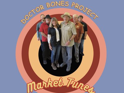Our 2024 CD "Market Tunes"