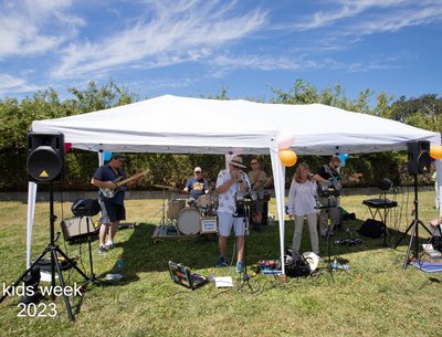 2023 Kids Week Picnic, Victoria