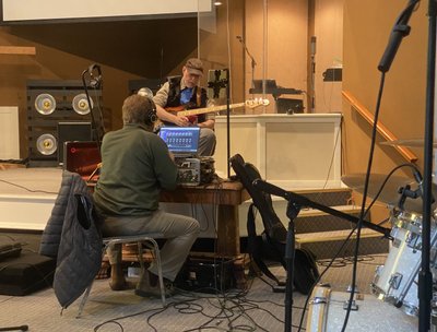Recording Tracks 2024