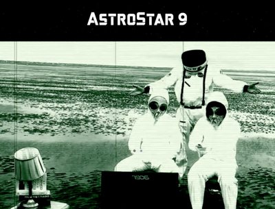 Cover for Astrostar 9