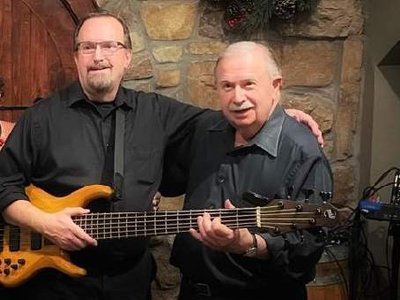 The GS Jazz Instrumental Duo