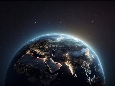Dead Still Earth photo
