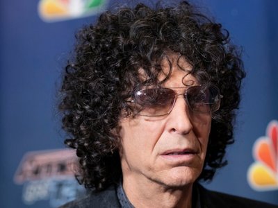 Howard Stern. Universal Multi-Media Revolutionary.