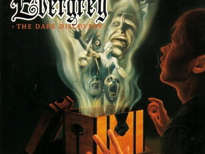 Evergrey-Dark Discovery