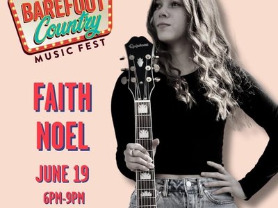 Faith Noel, Nashville Recording Artist photo