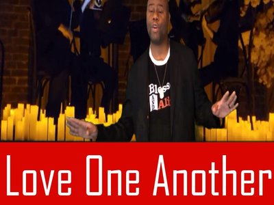 Love One Another