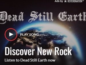 Dead Still Earth photo