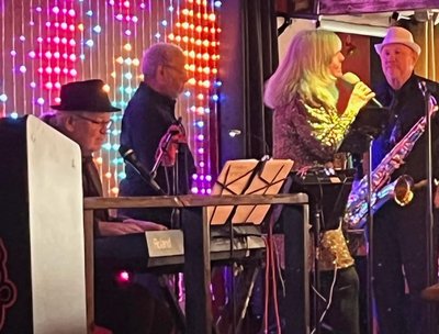 The Lady And The Tramps @ Voodoo Cove BHC