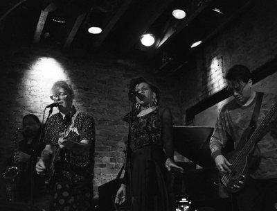 photo by Lily Ghalib