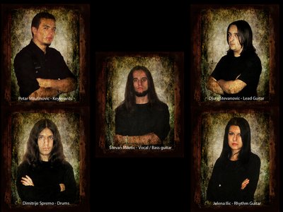 Eskata band photo
