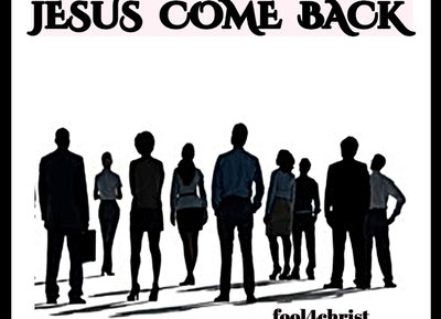 JESUSCOMEBACK