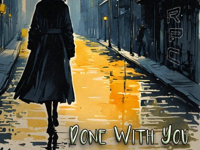 Done With You - Front Cover