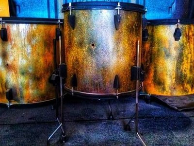 Post Apocalyptic War Drums!