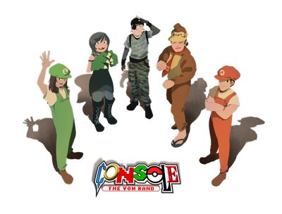Console: The VGM Band photo