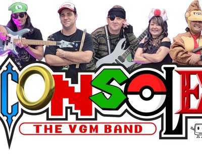Console: The VGM Band photo