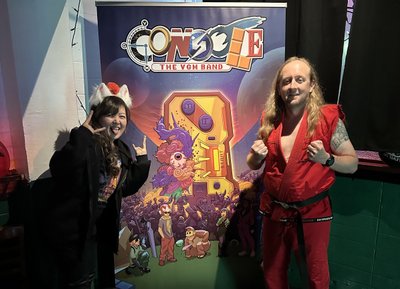 Console: The VGM Band photo