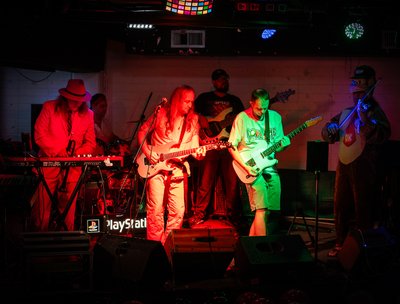 Console: The VGM Band photo