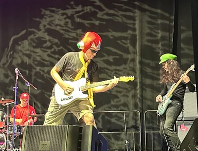 Console: The VGM Band photo