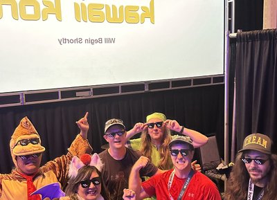 Console: The VGM Band photo