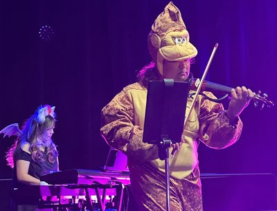 Console: The VGM Band photo