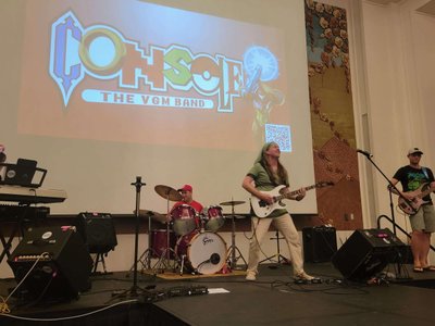Console: The VGM Band photo
