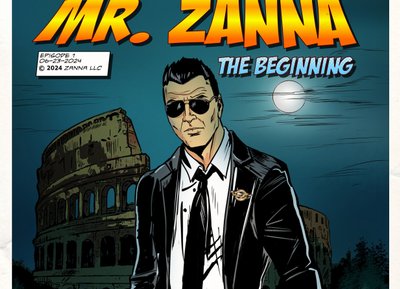Gianluca Zanna - Former Hitman now Hits Maker Songwriter Music Producer