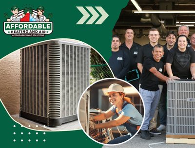 Affordable Heating And Air