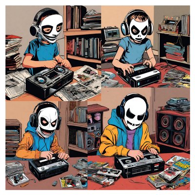 Uncle Mumpz Beatz photo