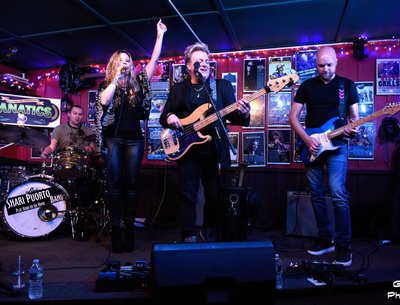 Performing @ Fanatics, NY 2024