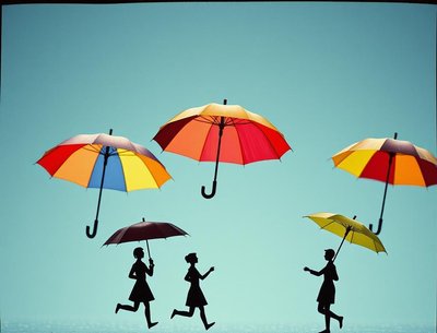 It Never Rains It Pours