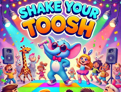 Shake your toosh