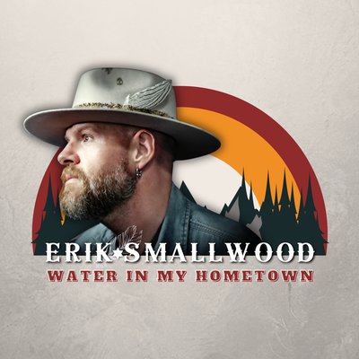 "Water in My Hometown" - Album by Erik Smallwood