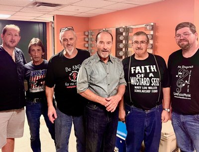 NDB - Opening Up for Country Music Icon Lee Greenwood at The Historic Plaza Theatre Glasgow KY 2024