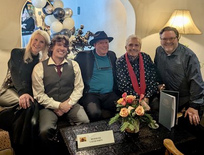 Larry Dutmer, MK, Casey Boyd, Kevin Danzig, Peter Fontanese