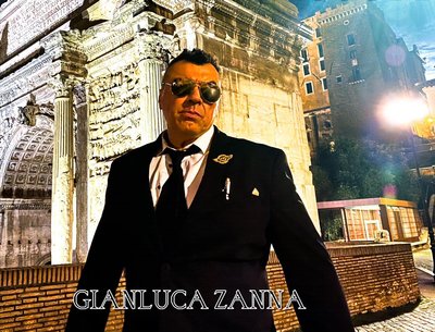 Gianluca Zanna International Songwriter, Music Producer CEO ZANNA RECORDS